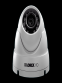 HD CCTV system with 1080p dome cameras