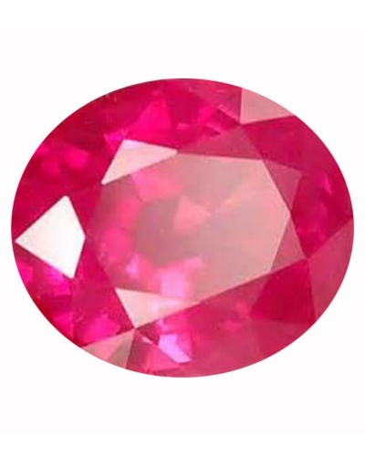 Jewels 6.25 Ratti Pink Precious Gemstone