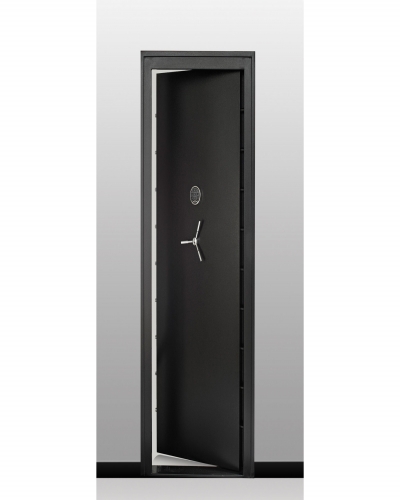 SnapSafe Vault Door Digital Lock Matte Black