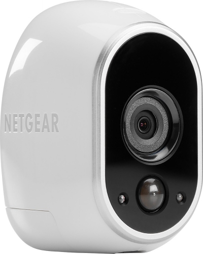 Wireless High-Definition Security Camera